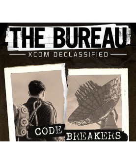 The Bureau: XCOM Declassified - Code Breakers DLC Steam Key GLOBAL